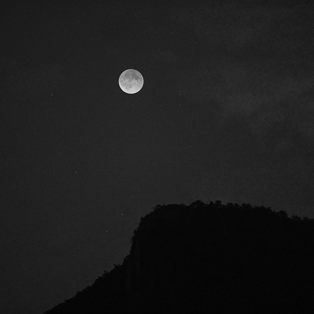 Lunar Eclipse 2025