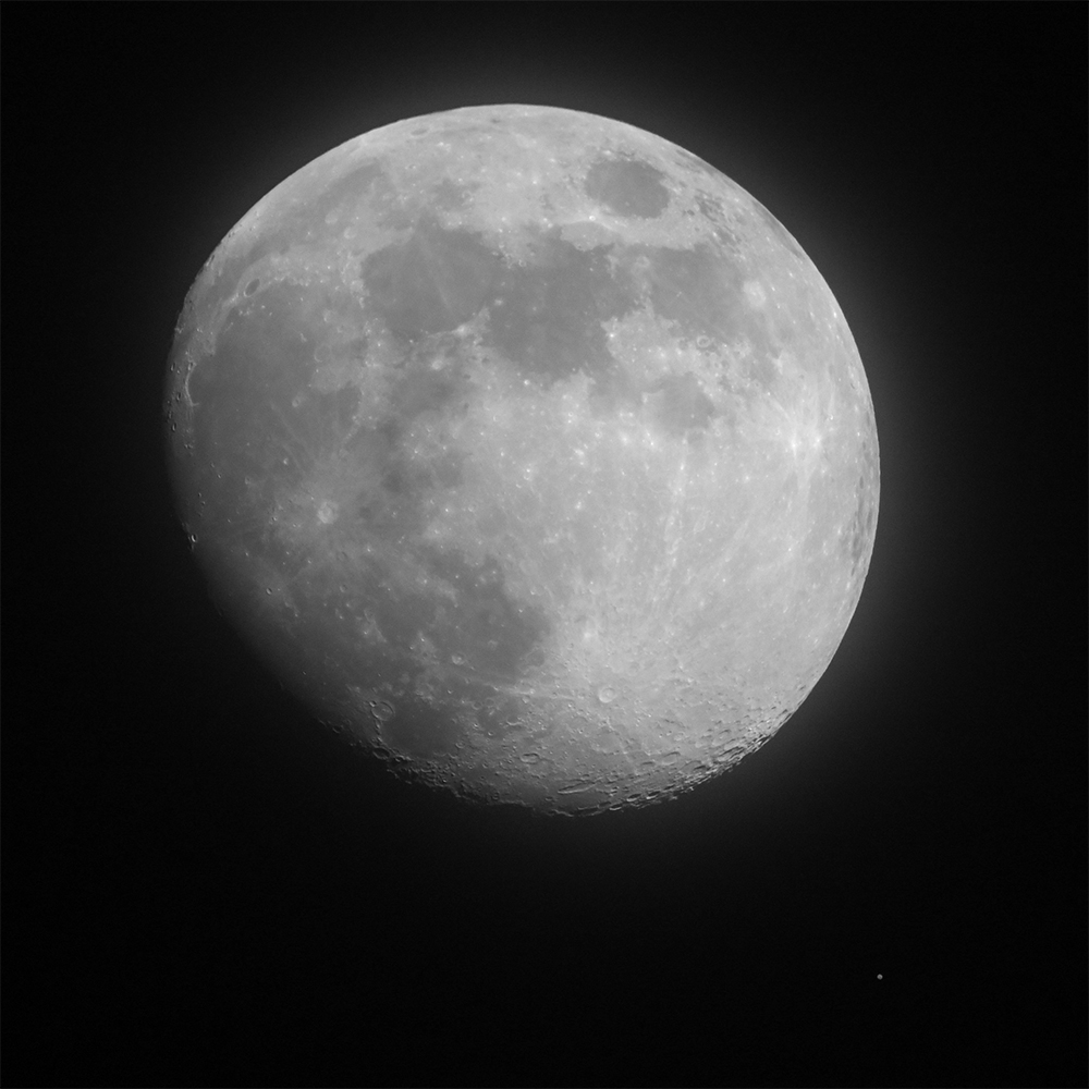 Moon 2025